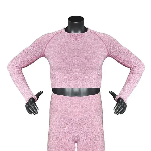 Yoga Set for Women - Activewear Outfit