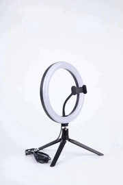 Ring Light for Live Streaming and Photography (26cm)