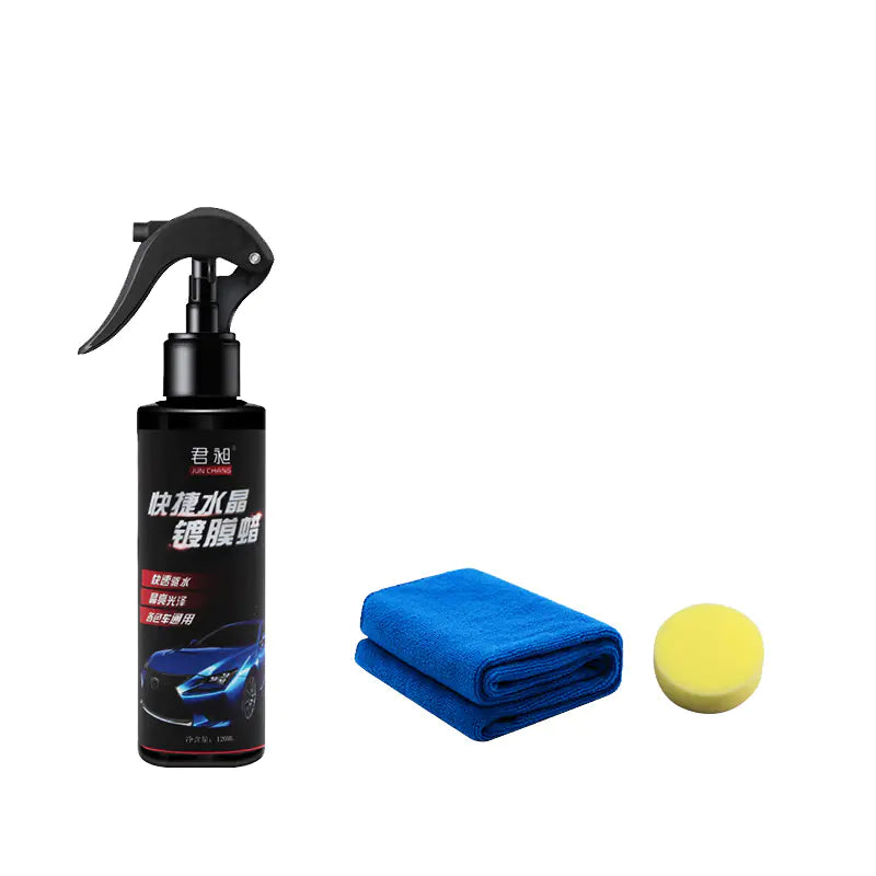 Nano Crystal Wax for Car Paint Protection and Coating - Joomcy