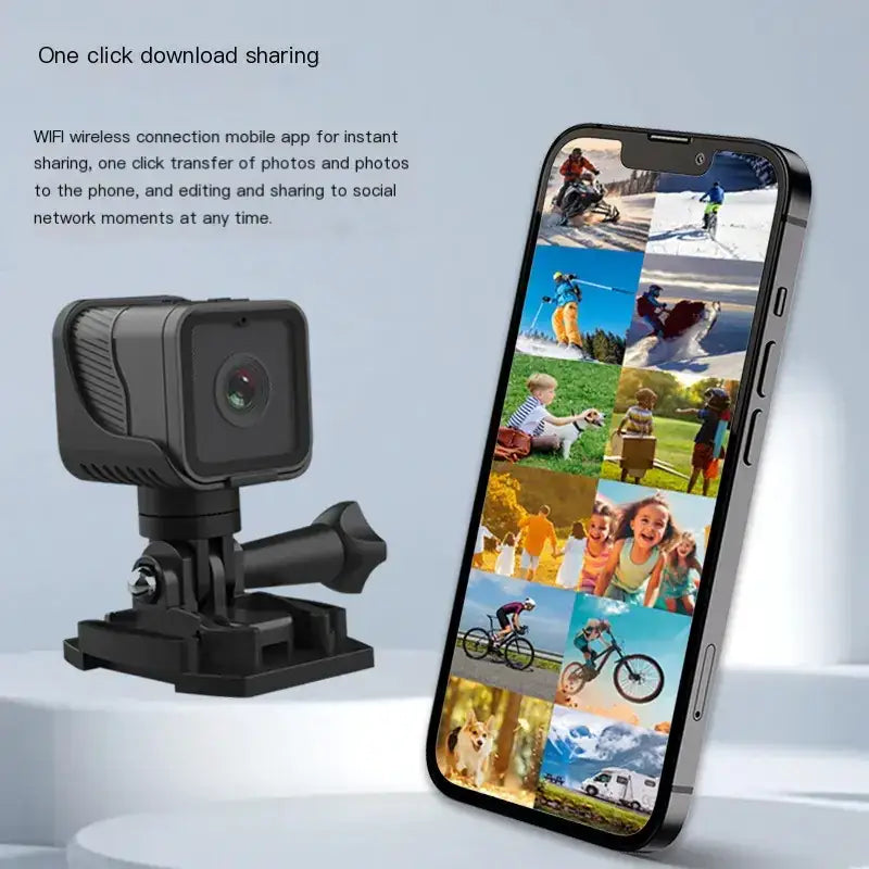 Z03 HD 1080P Camera for Outdoor and Indoor