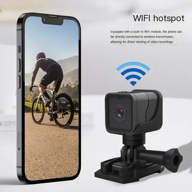 Z03 HD 1080P Camera for Outdoor and Indoor