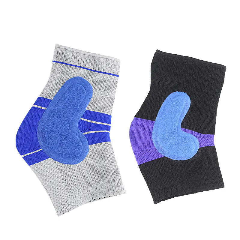 Silicone Ankle Brace for Sports and Running Protection - Joomcy