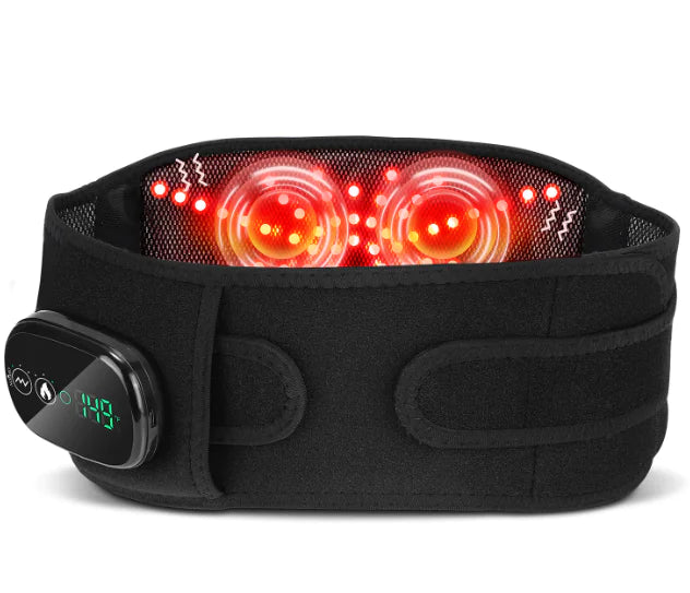 Infrared Heating Massage Belt