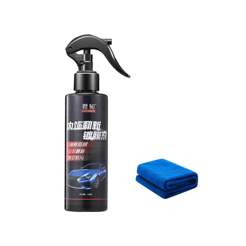 Nano Crystal Wax for Car Paint Protection and Coating - Joomcy
