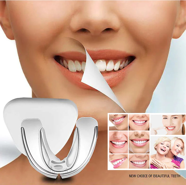 Invisible Teeth Aligners for Adults - Nighttime Use - Joomcy
