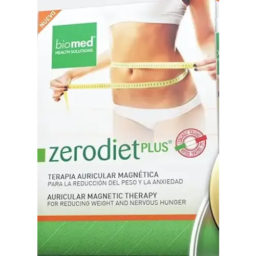 ZeroDiet weight loss Auricular Acupressure Magnets by ZeroDiet