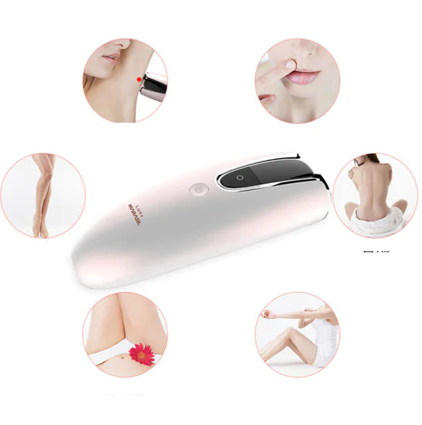 Laser Hair Removal Device for Home Use (Full Body)