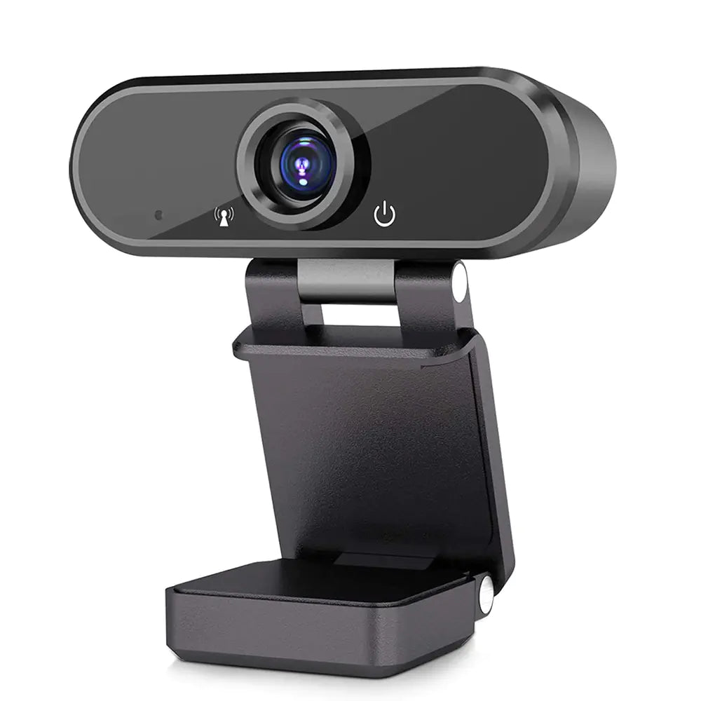 1080P HD Webcam for Home and Video Conferencing
