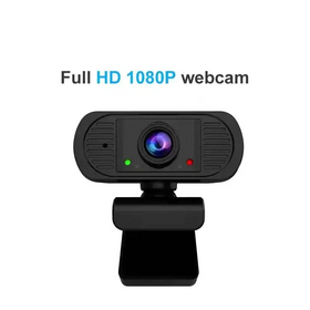 ZOOMEX 1080P HD Portable Camera And Mic For Video Chat
