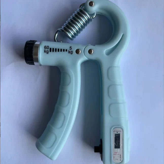 Adjustable Finger Rehabilitation and Grip Strength Device