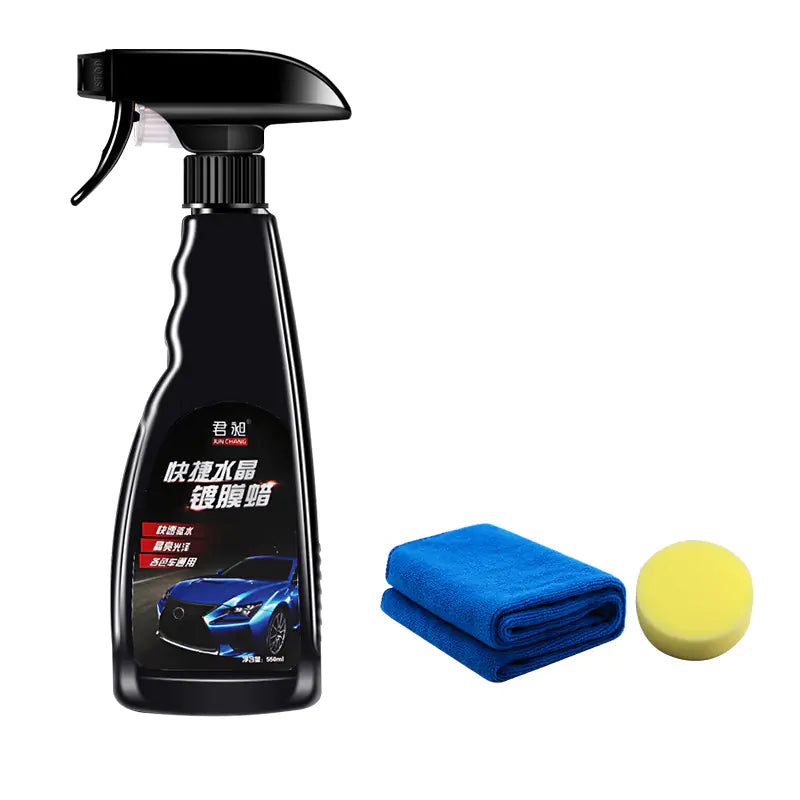 Nano Crystal Wax for Car Paint Protection and Coating - Joomcy