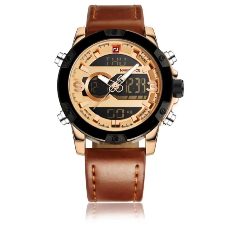 Men's Quartz Watch - Joomcy